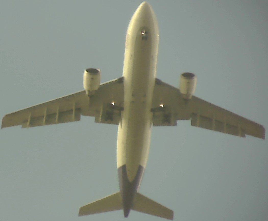 Airplane Picture