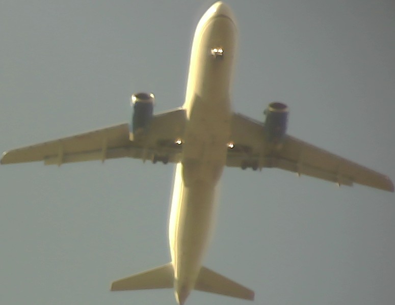 Airplane Picture