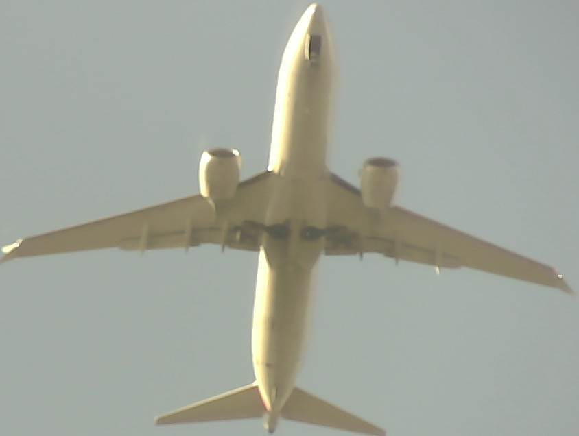Airplane Picture