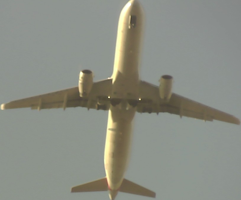 Airplane Picture