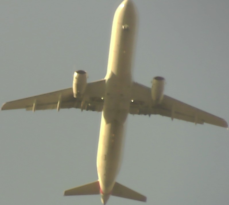 Airplane Picture