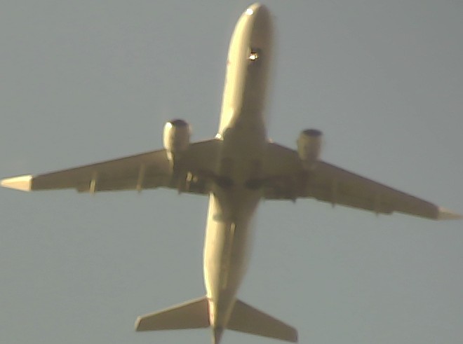 Airplane Picture