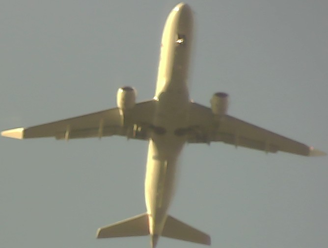Airplane Picture