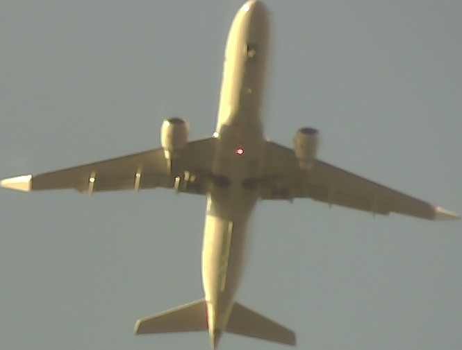 Airplane Picture