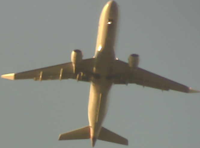 Airplane Picture