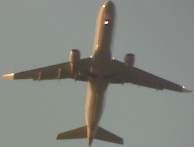 Airplane Picture
