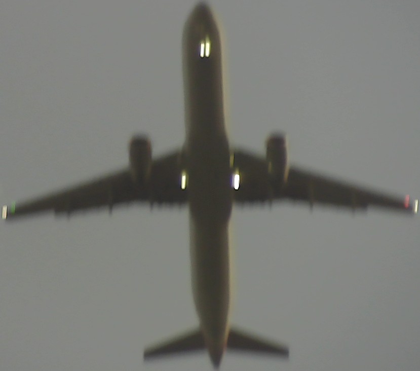 Airplane Picture