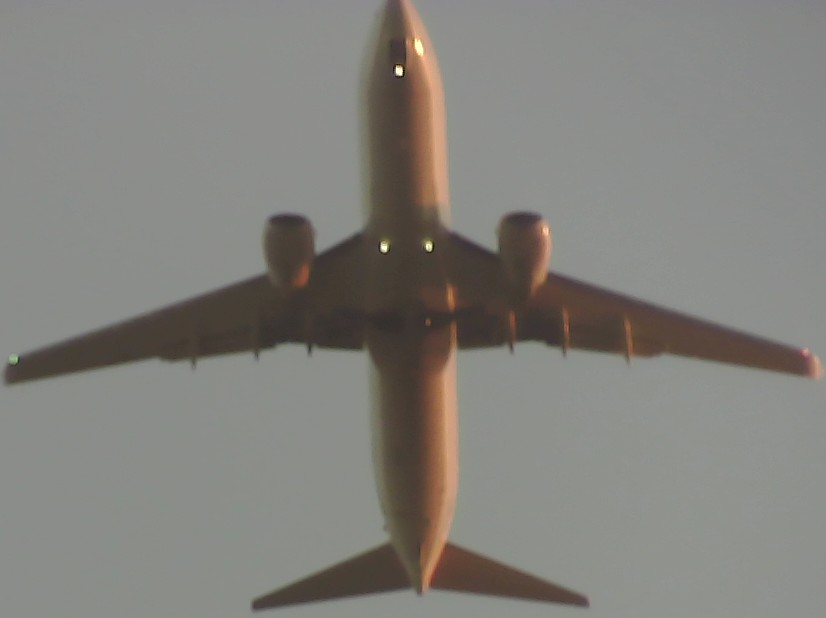 Airplane Picture