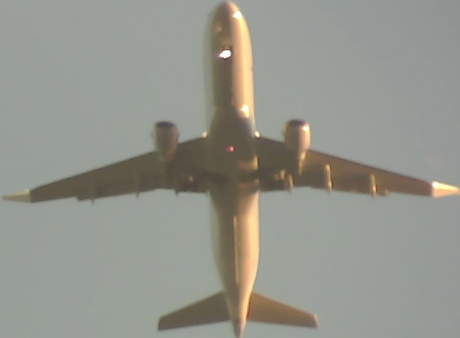 Airplane Picture