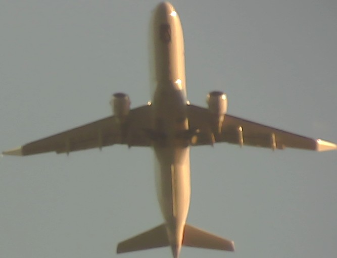 Airplane Picture