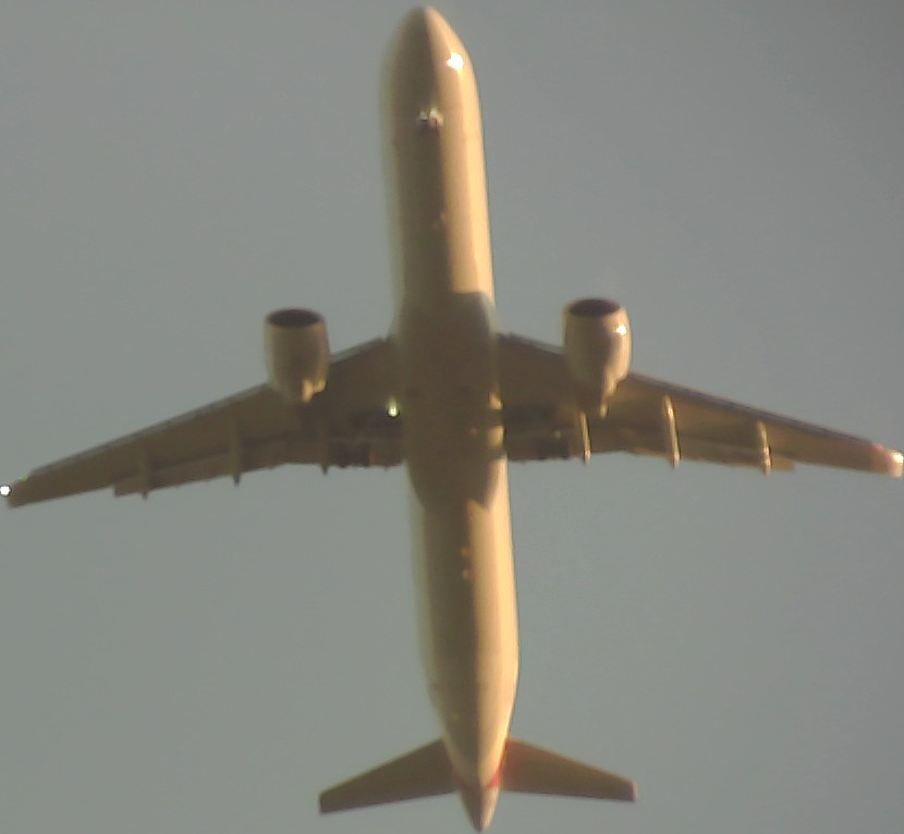 Airplane Picture