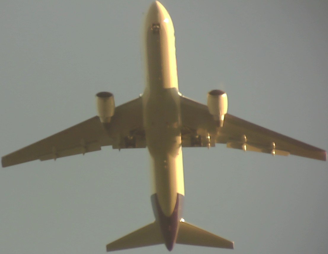 Airplane Picture
