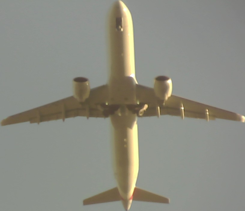 Airplane Picture