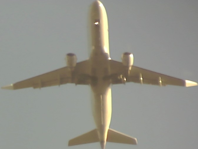 Airplane Picture