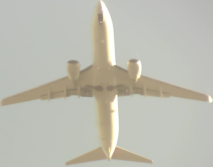 Airplane Picture
