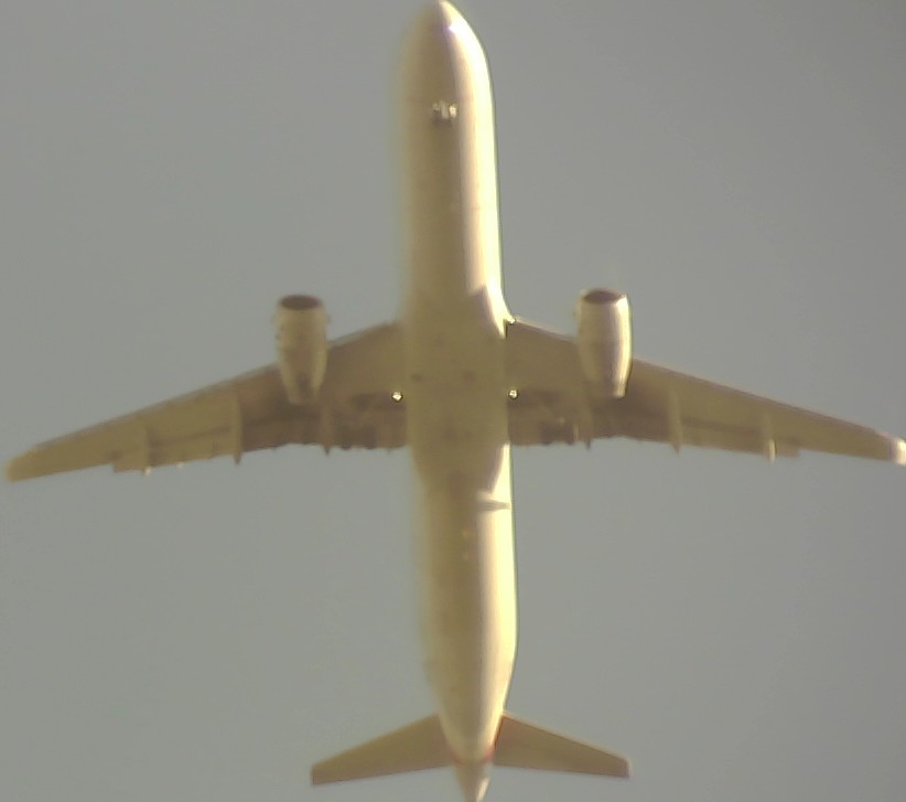 Airplane Picture