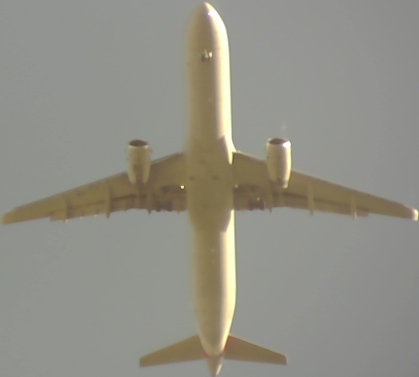 Airplane Picture