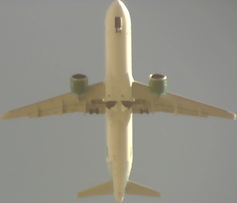 Airplane Picture
