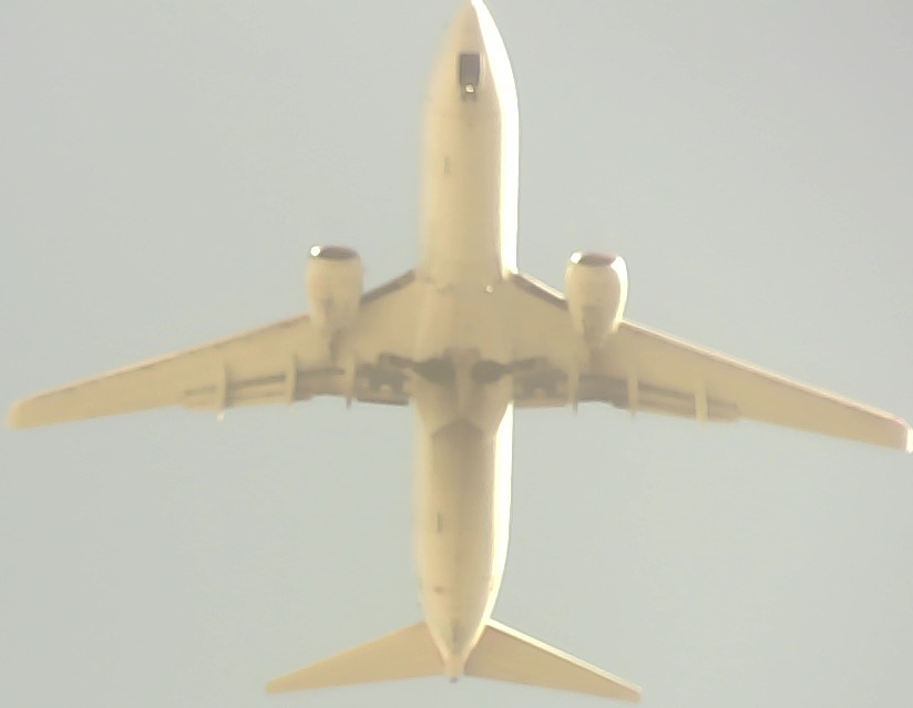 Airplane Picture