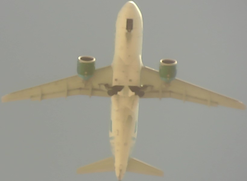 Airplane Picture