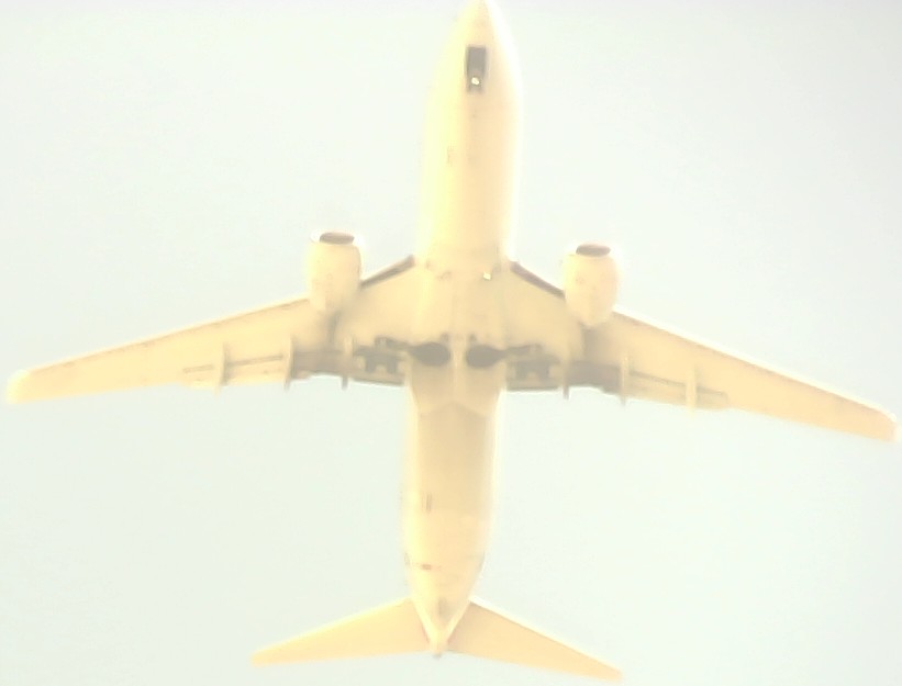 Airplane Picture