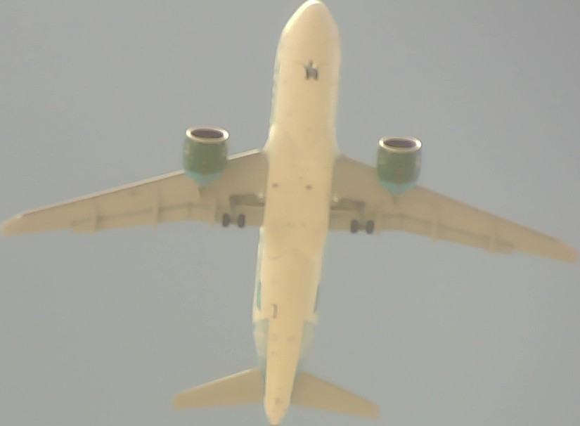 Airplane Picture