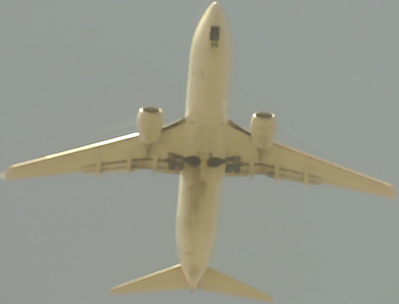 Airplane Picture