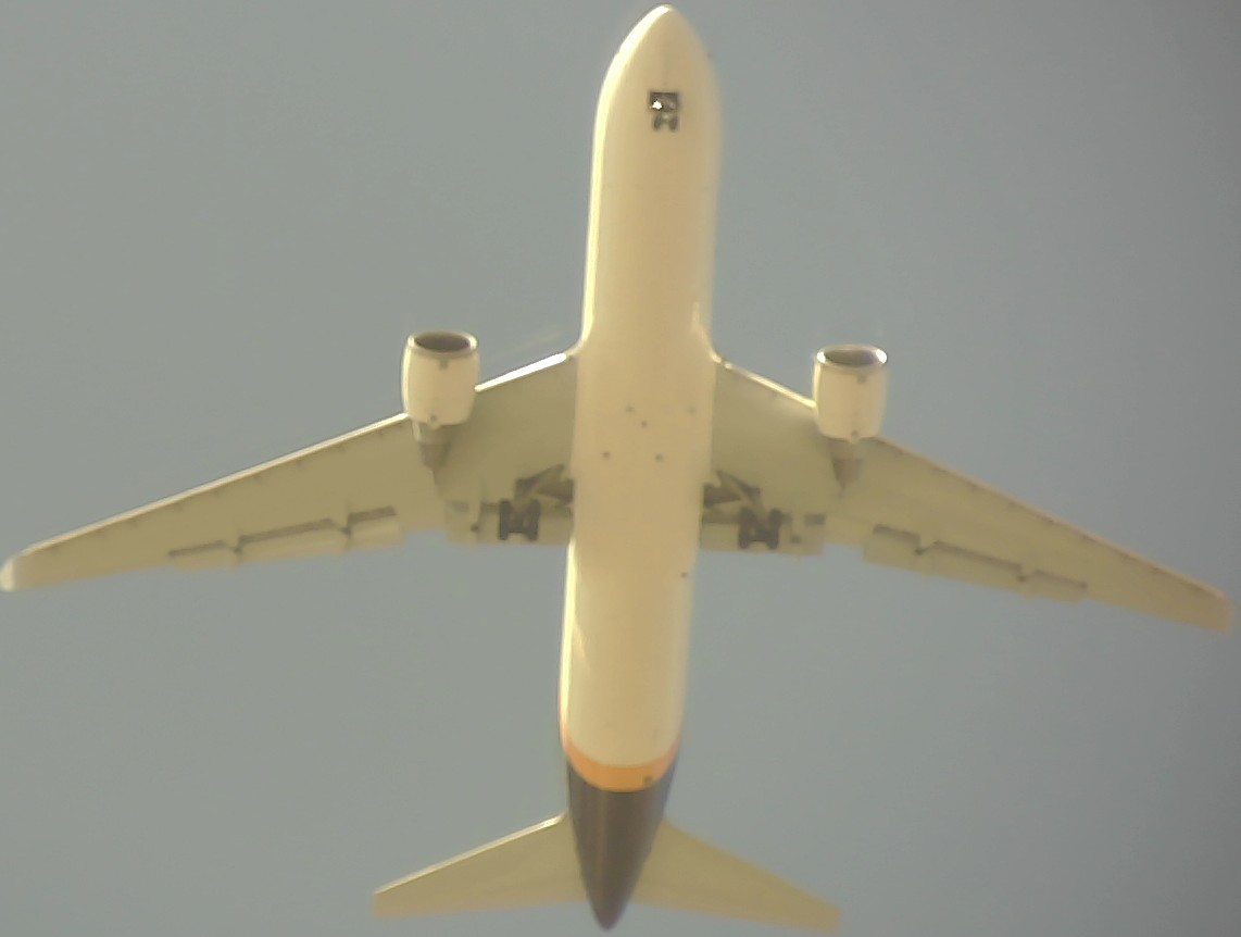 Airplane Picture