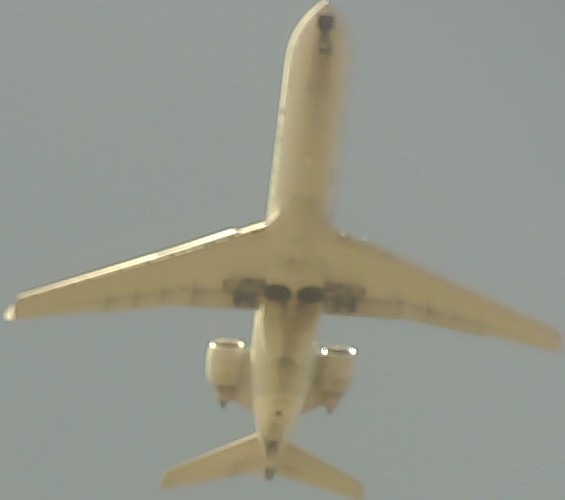 Airplane Picture