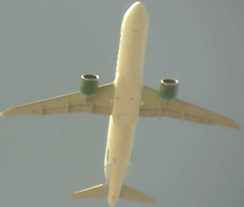 Airplane Picture