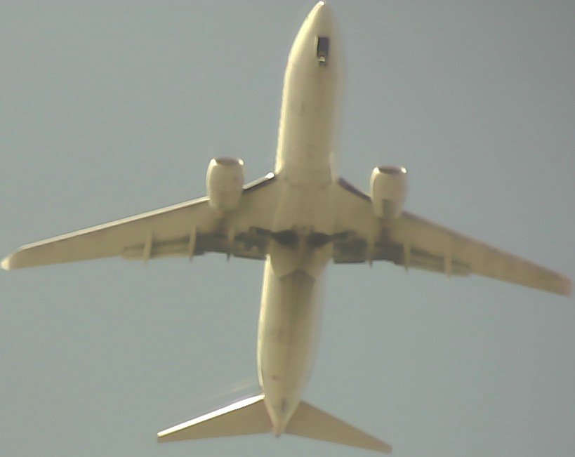 Airplane Picture
