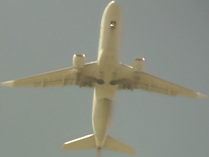 Airplane Picture