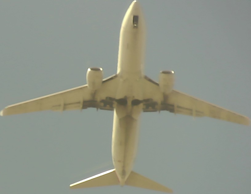 Airplane Picture
