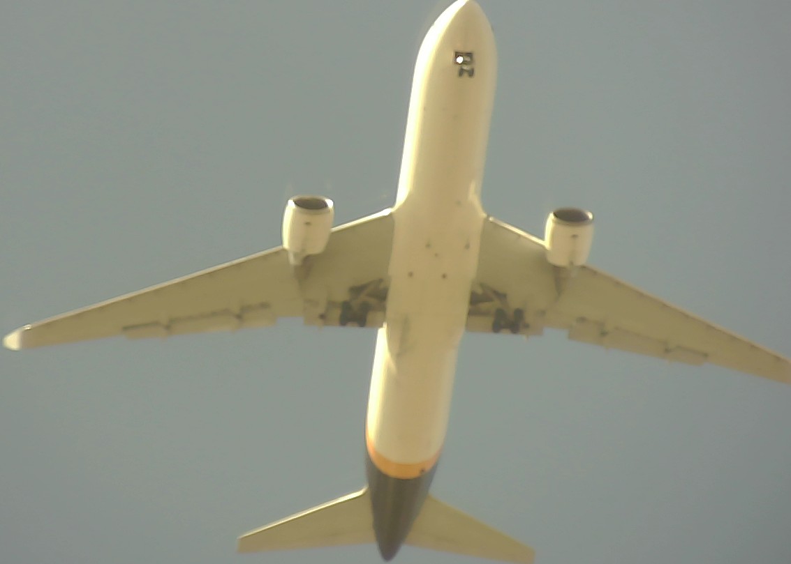 Airplane Picture