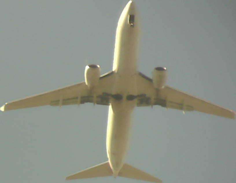 Airplane Picture