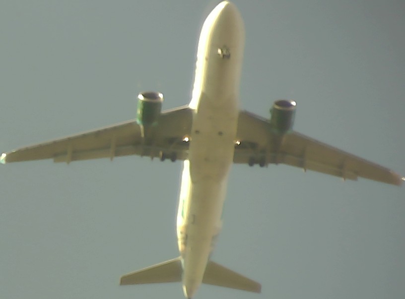 Airplane Picture