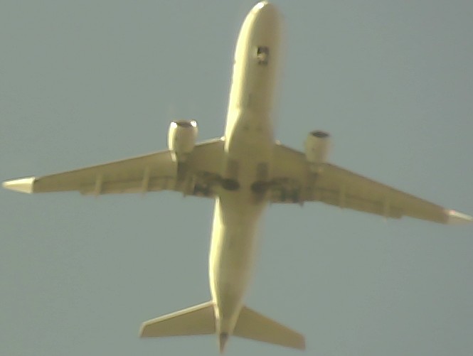 Airplane Picture