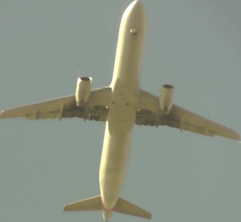 Airplane Picture
