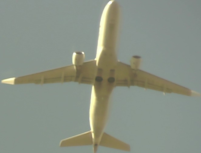 Airplane Picture