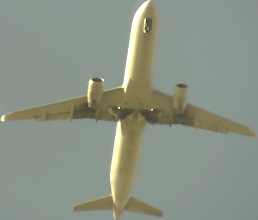 Airplane Picture