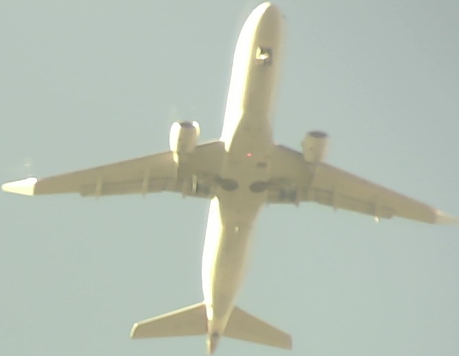 Airplane Picture
