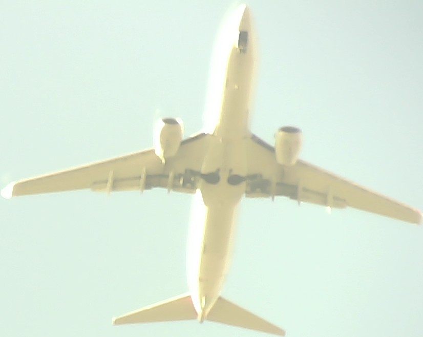 Airplane Picture