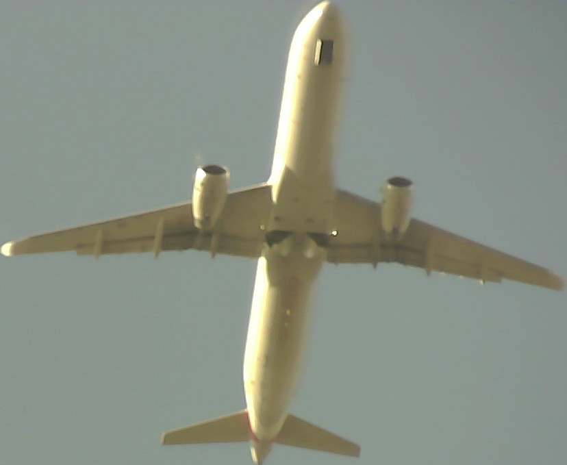 Airplane Picture