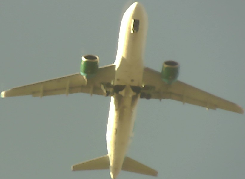 Airplane Picture