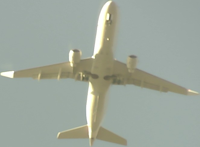 Airplane Picture