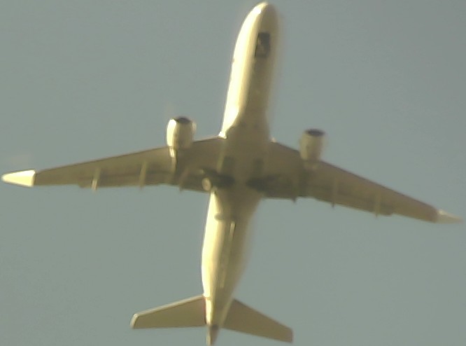 Airplane Picture