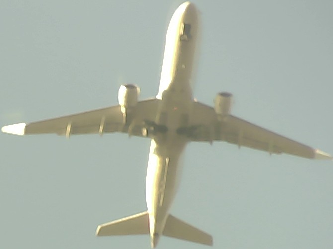 Airplane Picture