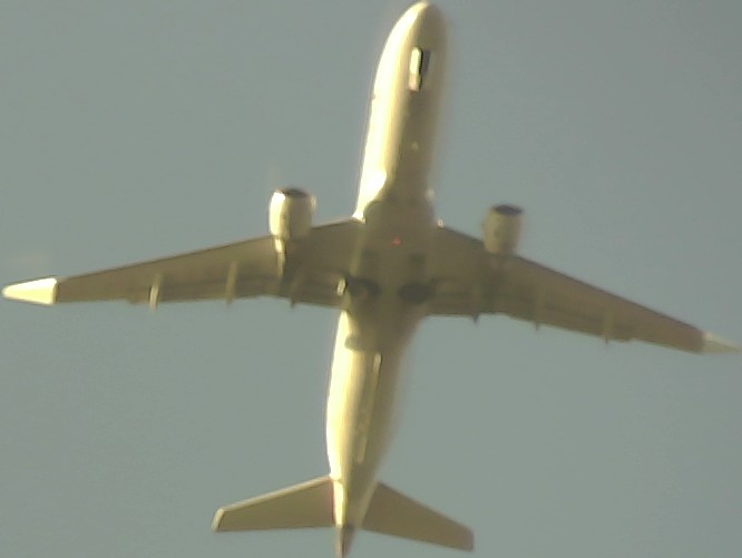 Airplane Picture