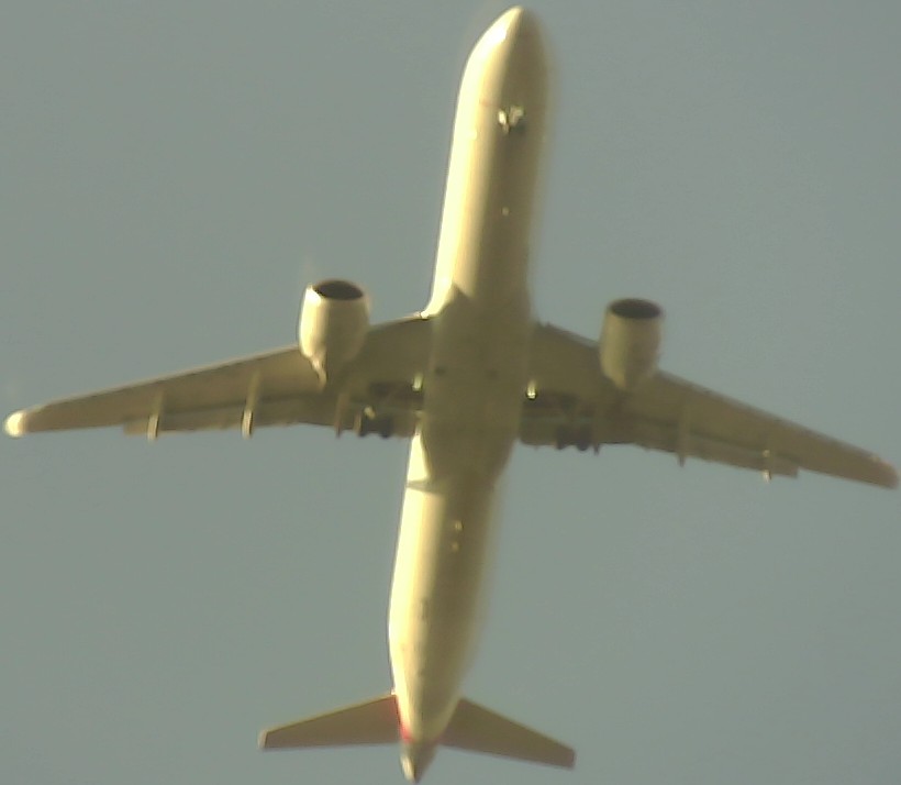 Airplane Picture
