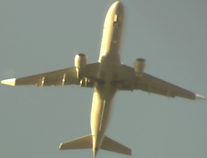 Airplane Picture